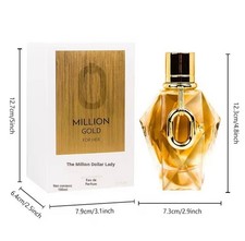 Woody Floral Long Lasting