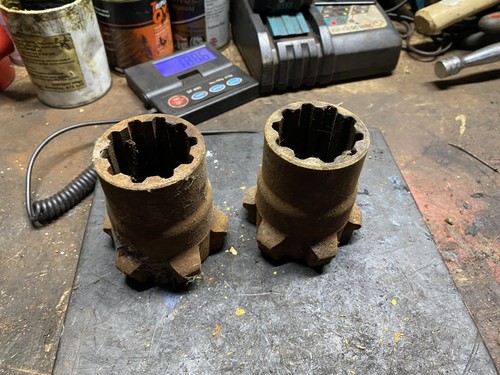 Fordson major diesel pump - diesel,