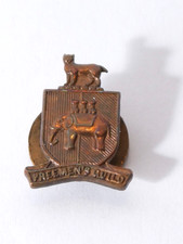 Vintage Freemen’s Guild