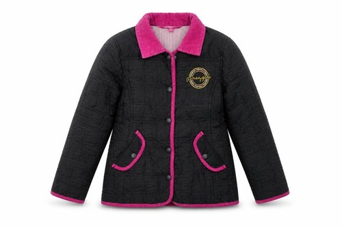 Pineapple girls quilted - quilted, jacket