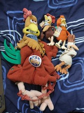 Chicken Run rocky Backpack Bag