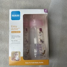 MAM Easy Active Baby Bottle