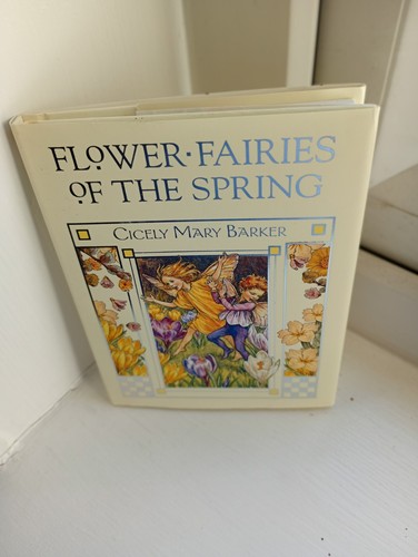 Flower fairies the spring - of,
