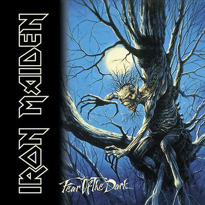 Iron maiden fear the dark - iron,