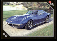1969 Corvette Sport Coupe #26