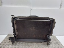 MERCEDES C-CLASS C205 COUPE 2.0 DIESEL RADIATOR PACK RAD PACK 2017 A0995000454