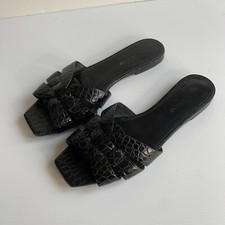 Saint Laurent YSL slides