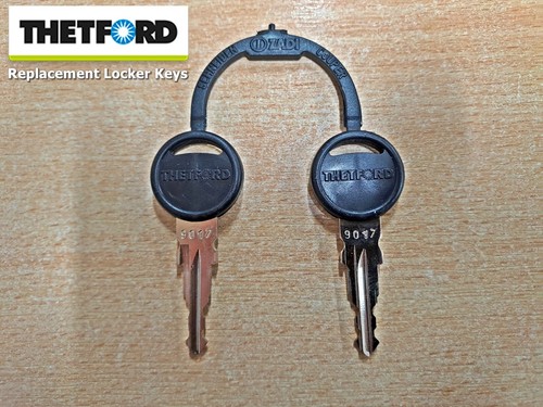 Thetford keys - thetford,