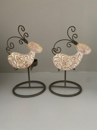 Decorative ceramic metal - 2x,