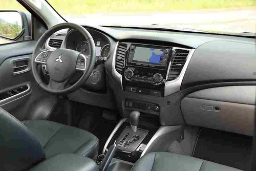 Mitsubishi l200 double cab - l200,