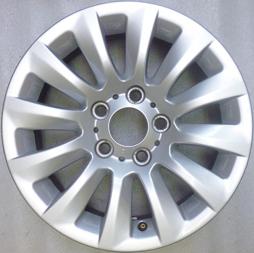 Bmw alloy wheel series e90 - alloy, 3