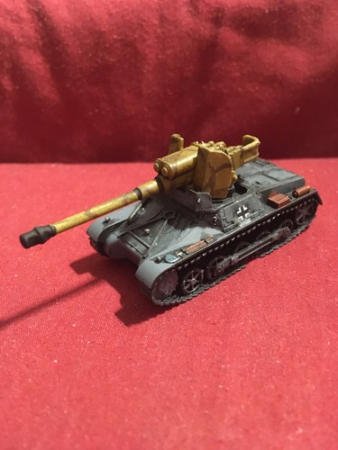 Ww2 german panzerjager - 1/72,