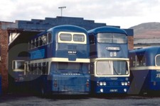 Bus Photo - Llynfi Maesteg