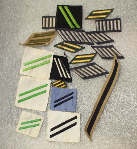 Military cloth service hash
