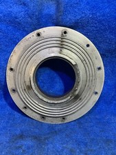 Triumph Pre Unit Early Sprung Hub Back Bearing Hub Plate W601A 1953