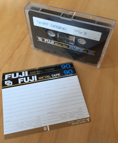 Fuji metal vintage used - metal, 90