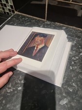 Fine Art Postcards Album Total