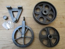 CAST IRON VINTAGE OLD