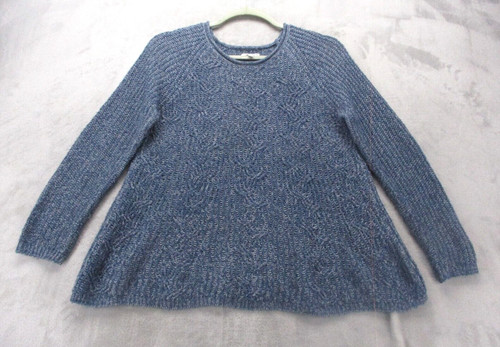 Sonoma sweater women - women's, blue