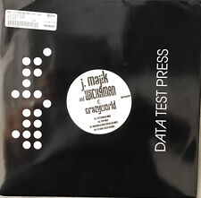 J Majik & Wickaman ?Crazy World?12” Promo 2008 Drum&Bass- Inc EZ Rollers Remix