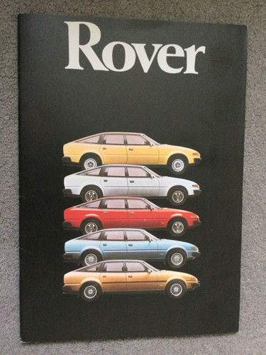 Rover 2300 2300s - rover, 2300,