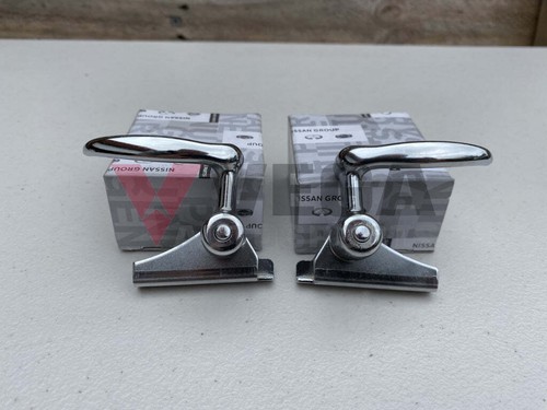 Ventilator window catch handle - ventilator,