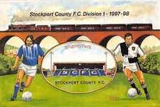 FOOTBALL GROUNDS & CLUBS