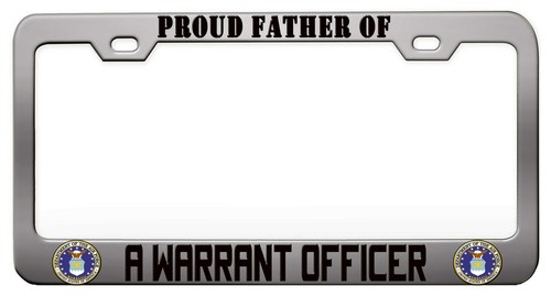 Proud father warrant - proud, a
