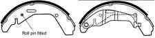 BRAKE SHOES REAR TO FIT SUZUKI IGNIS WAGON R+  1.3VVTi 03-08