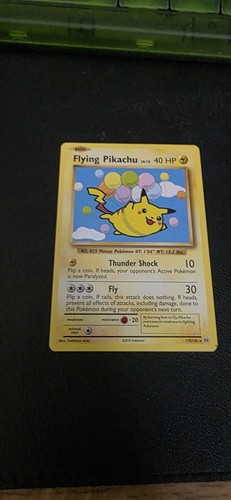 Pokémon tcg flying - tcg,