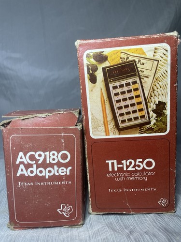 Vintage texas instruments - texas,