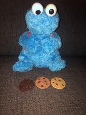 Sesame Street Cookie Monster