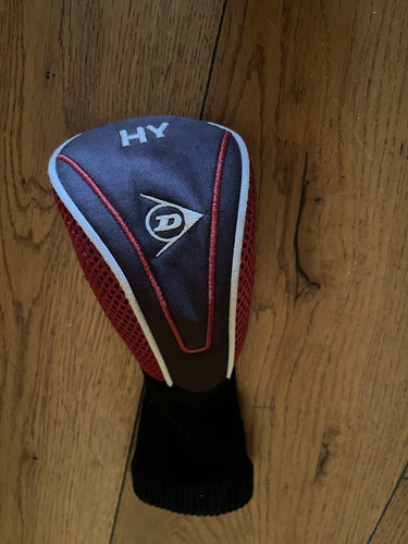 Dunlop hybrid headcover - dunlop,