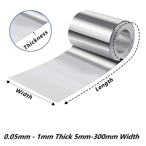 Pure aluminium strip 1060 - pure,