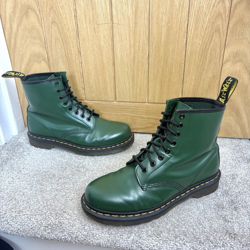 Martens 1460 doc green - dr,