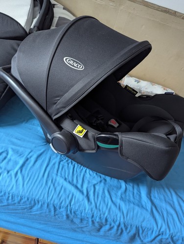 Graco baby car - , seat
