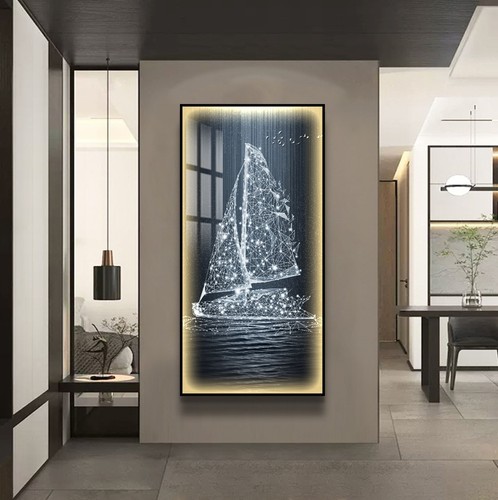 Voyage boat 60x120cm led - voyage,
