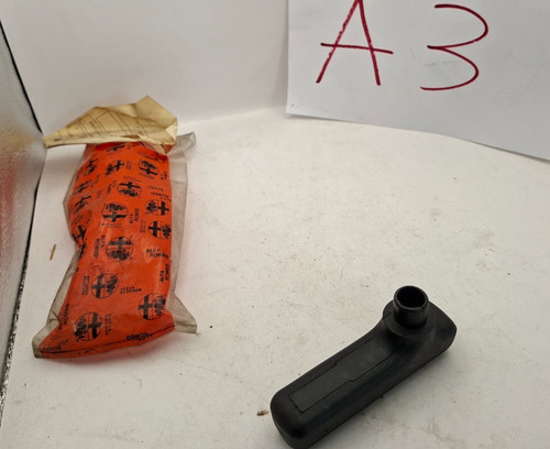 Traction shift knob handle