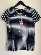 T Shirt Joules Nessa size 10