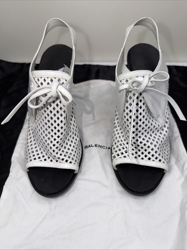 Balenciaga sandals caged - sandals, 40