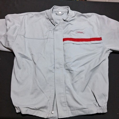 Nissan shop mechanic jacket - shop,