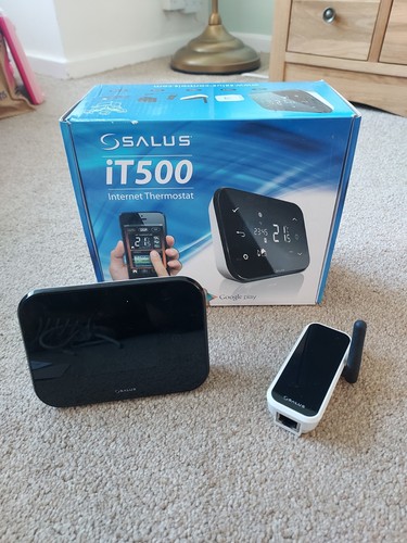 Salus it500 smart - it500, thermostat