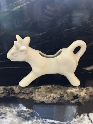 White porcelain cow milk - porcelain,