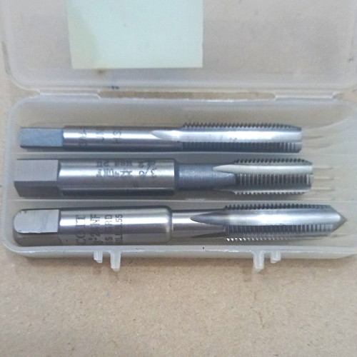 Threading taps 8 - taps,, 3/8-24,