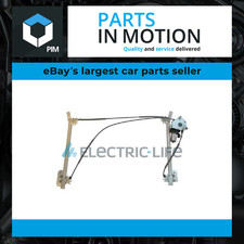 Electric Window Regulator