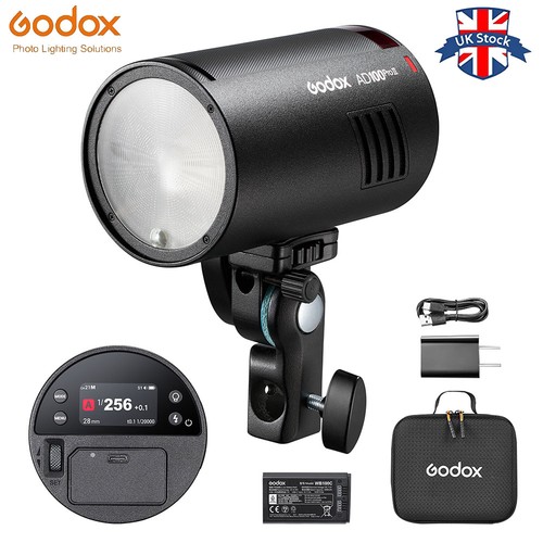 Godox ad100proii ttl hss - ad100proii,