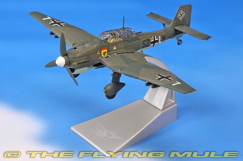 Corgi 87b stuka - corgi,