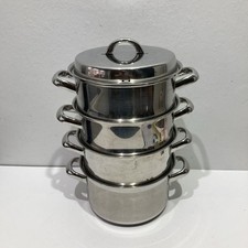 John Lewis 4 Tier Stainless