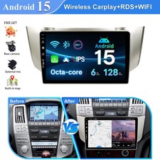 6G+128G Car Stereo Android 15