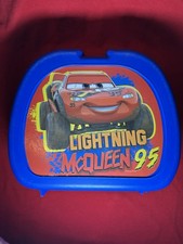 Lightning McQueen Lunch box